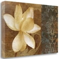 thumbnail image 2 of Tangletown Art, 29 x 20 "Lettre DAmour I " by Keith Mallett, Gallery Wrap Canvas, 2 of 2