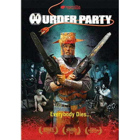 Murder Party (DVD)