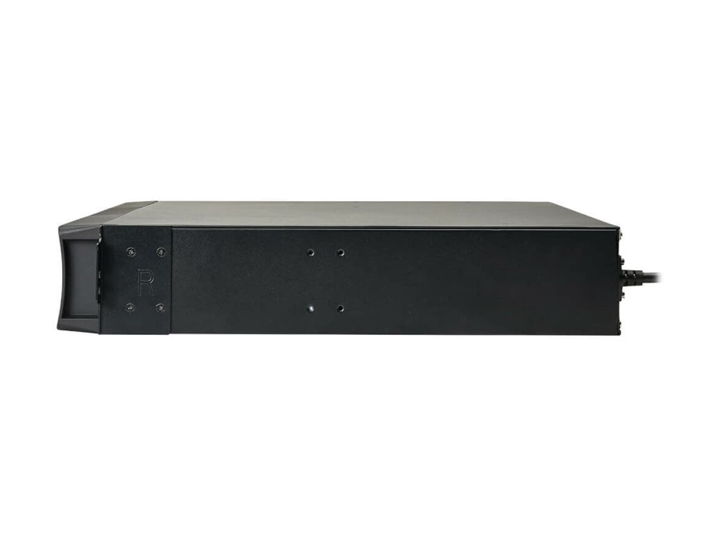 Tripp Lite UPS Smart Online 750VA 675W Rackmount 100V-120V LCD USB DB9 2URM RT (SU750RTXLCD2U)