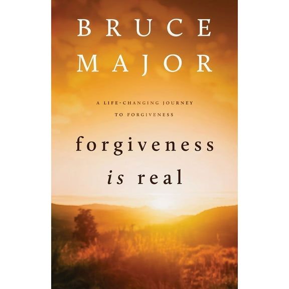 Forgiveness is Real (Paperback)