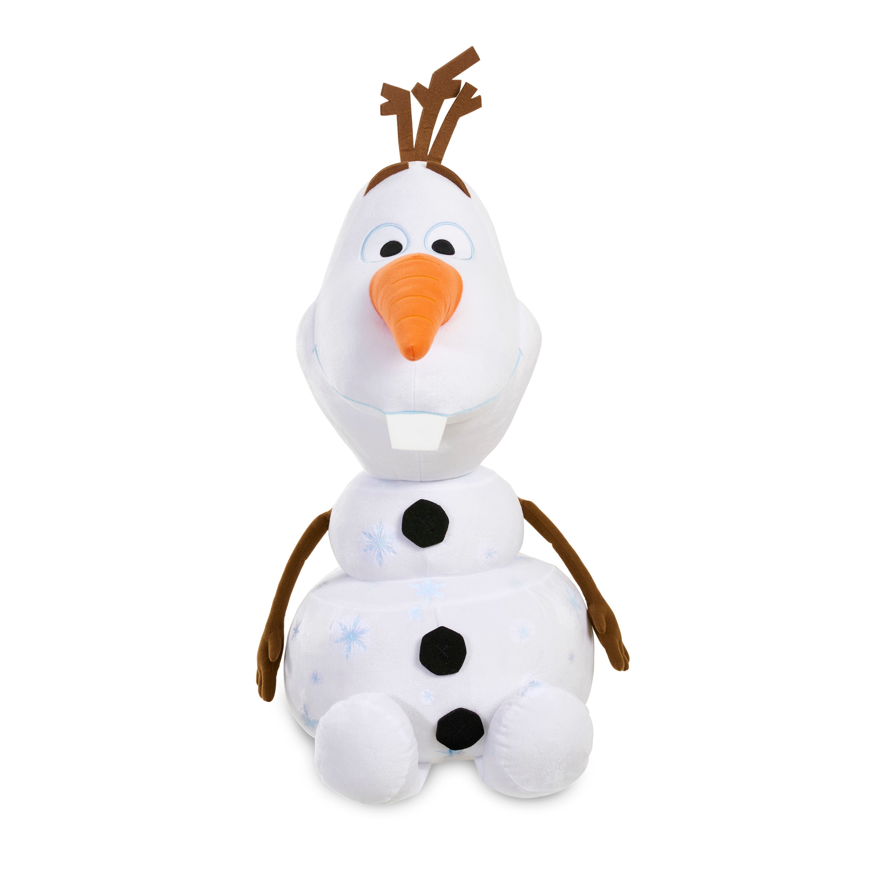 Disney Frozen 2 Plush Olaf 12 Inch Tall Stuffed Animal B15 for sale online 