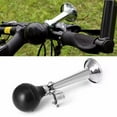 thumbnail image 6 of Retro * Bugle Horn For Bike, Rubber Squeeze Alarm Horn# Bike V8W5 E4M8, 6 of 9