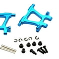 thumbnail image 5 of stanreset Improved RC Car Accs Spare Parts 1 10 Truck TT02 Upgraded Replacement Rear Arm Rear Lower Arm 1Set, 5 of 5