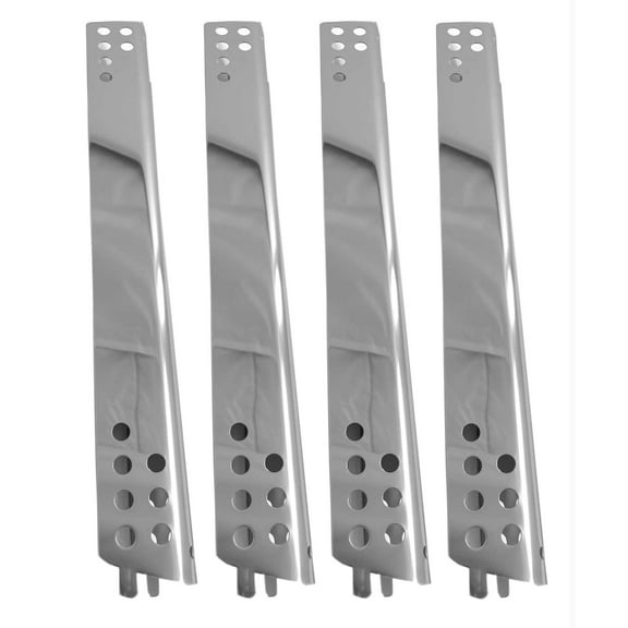 Replacement Stainless Steel Flavorizer Bars for Char-Broil 463367516, Gas Models, 4-Pack