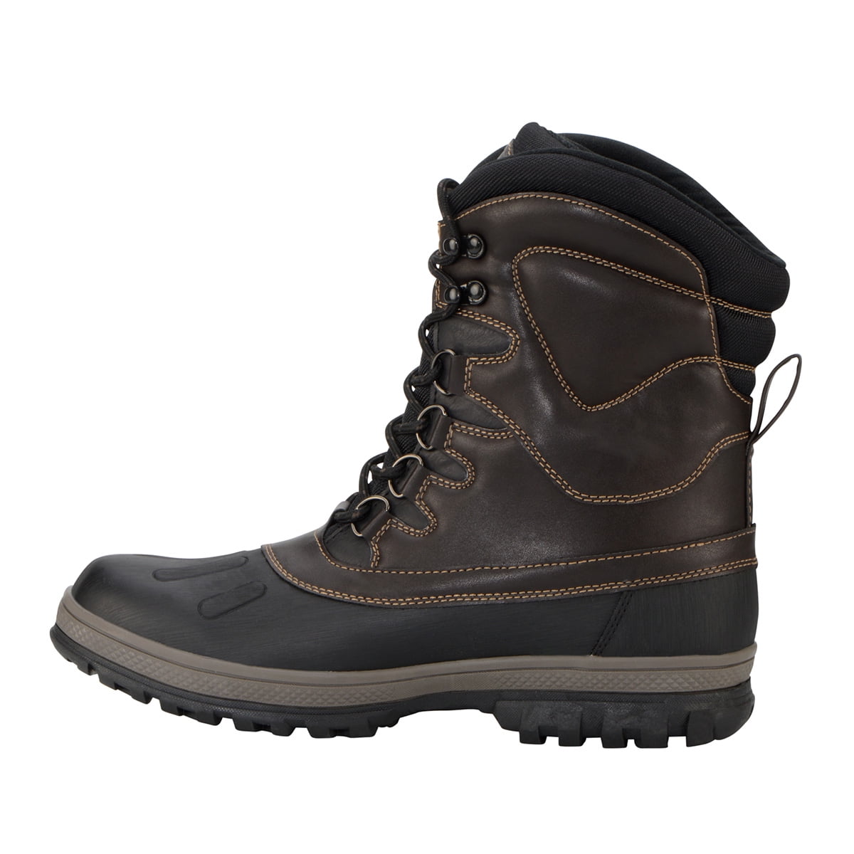 Lugz Men's Anorak Waterproof 8-Inch Boots