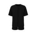 thumbnail image 6 of Enjoytime Summer Outfits for Women 2026 Short Sleeve Round Neck Two Piece Sets Casual Fashion Lounge Set Matching Clothing, 6 of 7