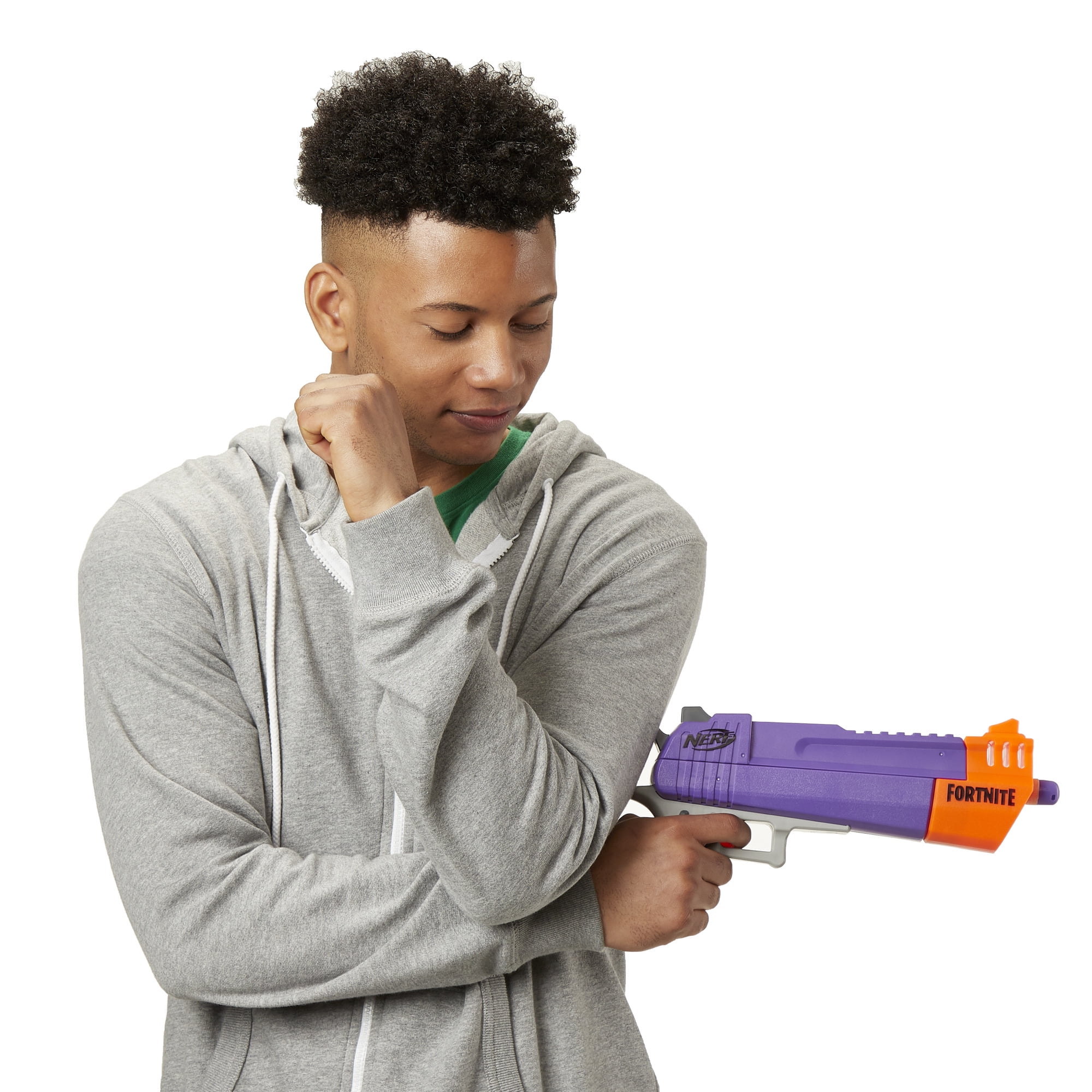 Nerf Fortnite HC-E Blaster for Daycare Foam Play Activities
