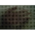 thumbnail image 4 of oneOone Cotton Silk Fabric Shapes Geometric Sashiko Print Sewing Fabric BTY 42 Inch Wide, 4 of 4