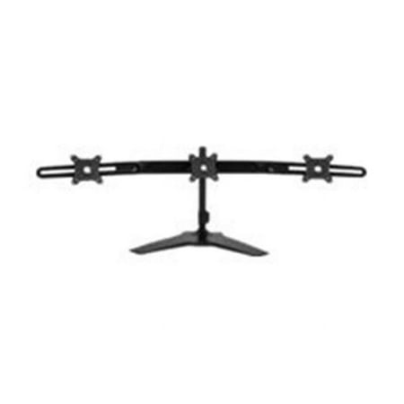 UPC: 0810689060352 | Planar 997-6035-00 Display Stand – 17 to 24 Screen Support – Black