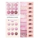 thumbnail image 5 of Ganfancp Ice Cream Pearl Matte Bandeja de Sombras de Ojos de Nueve Colores, Bandeja de Rosas Lying Silkworm Blush Sombra de Ojos Oat Milk Tea Earth Pureness Desire Liquidación Ventas Hoy Ofertas Prim, 5 of 7