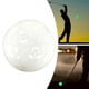 thumbnail image 4 of Pelota de Golf nocturna luminosa que bril en oscuridad, pelota de Golf fluorescente de duración para entrenamiento, torneo de golpes, Baoblaze Pelota de golf, 4 of 8