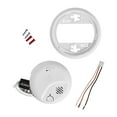 thumbnail image 6 of BRK Hard-Wired w/Battery Back-Up Ionization Smoke and Carbon Monoxide Detector, 6 of 6