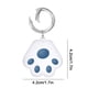 thumbnail image 3 of Para AirTag-Armor Cover Strap Funda de silicona Anti-perdida Ubicación GPS Tracker-Protec, 3 of 7