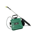 thumbnail image 4 of figatia Portable Electric Sprayer Single Shoulder Sprayer Wear Resistant Multipurpose Retractable Rod for Plant Watering 5L Green, 4 of 8