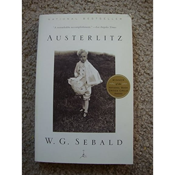 Pre-Owned Austerlitz (Paperback) 0375756566 9780375756566