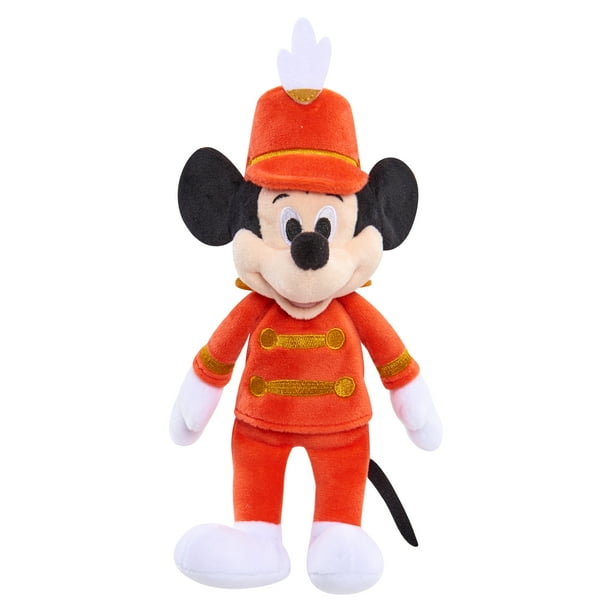 mickey safari plush