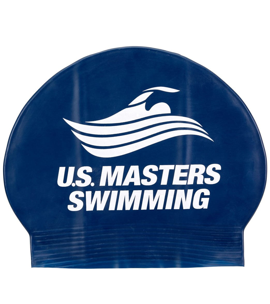 U.s. Masters Swimming Usms Latex Swim 