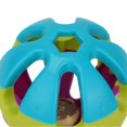 thumbnail image 3 of NonToxic Plastic Cat Chasing Rattle Interactive Toy Catching Ball with Bell Pet Supplies, 3 of 4