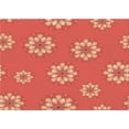 thumbnail image 1 of Ahgly Company Indoor Rectangle Patterned Construction Cone Orange Area Rugs, 7' x 9', 1 of 6