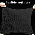 thumbnail image 4 of Tgbvmt Cold Gel Car Seat Cushion Breathable Fart Pad for Office and Home Use Cooling Ice Gel Pad for All-Weather Comfort Soft Cushion for Back and Buttocks Pain Relief and Support, 4 of 7