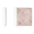 thumbnail image 4 of Art deco seamless pattern with rose gold rhombuses tiles. Bath Towel Absorbent Soft Decoration Hand Tower Multiuses for Bathroom Hotel Gym Spa Beach 30 x 15 inch, 4 of 6