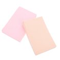 thumbnail image 2 of Miangastore Foundation Sponge Pink Hydrophilic Polyurethane 48Pcs 14.5x9cm, 2 of 8