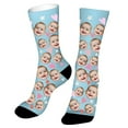 thumbnail image 3 of Stockings Long Socks For Casual Wear And Daily Fashion With Unique Patterns And Comfortable Stretchable Fabric For Adults, 3 of 3