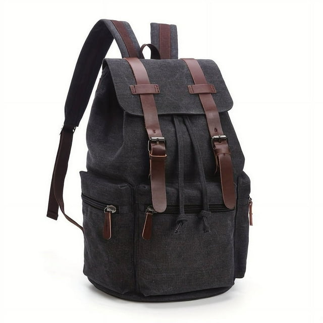 Stylish and Durable Canvas Computer Bag - Perfect for the Modern Professional!