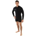 thumbnail image 2 of NeoSport 7mm Men's Jacket Wetsuit, 2 of 2