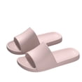 thumbnail image 7 of Lenago Women's House Slippers Quick Drying Non Slip Bath Slippers Shower Shoes Sandals with Drain Holes Bathroom House Shoes Beach Sandals, 7 of 7