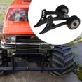 thumbnail image 6 of Dualoai RC Car Head up Wheel Direct Replaces Durability Accessory for CW01 Lunch Box Dual Wheel, 6 of 9