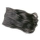 thumbnail image 4 of Extensiones de cabello largo ondulado Ticfox 4 postizos con clip marrón oscuro, 4 of 12
