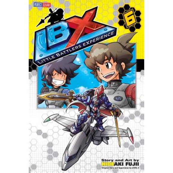Pre-Owned Lbx: World Battle, Vol. 6: World Battle (Paperback) 1421577003 9781421577005