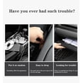 thumbnail image 3 of Car Sun Visor Pocket Organizer Personal Belonging Storage Pouch for Trucks Cars, 3 of 15