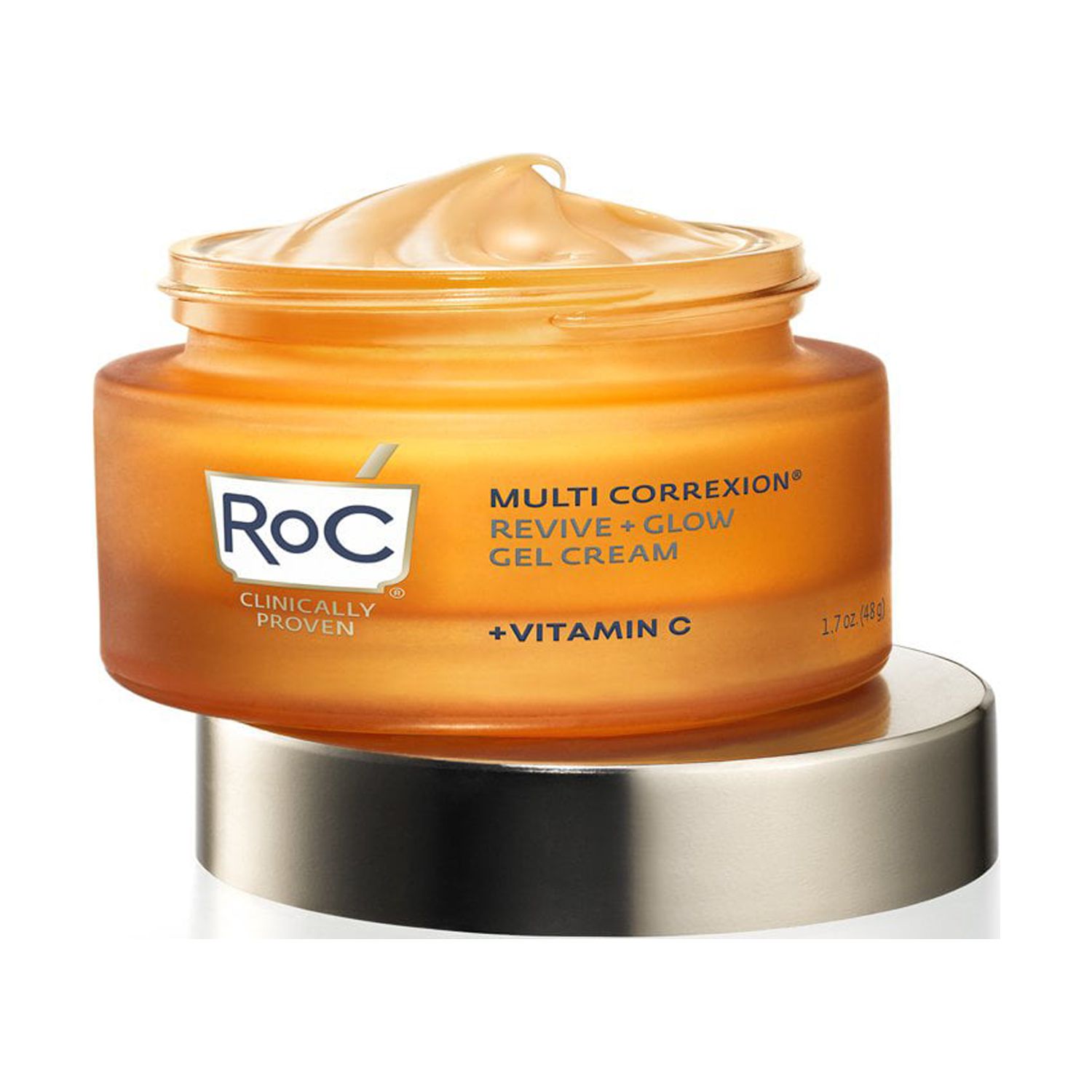 RoC Multi Correxion Brightening Anti-Aging Gel Moisturizer with Vitamin C, for Dark Spots & Uneven Tone, 1.7 oz - image 9 of 13