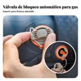 thumbnail image 2 of Abbraccia Colchón inflable automático, cama de aire para camping, colchón doble portátil, PVC, 2 of 6
