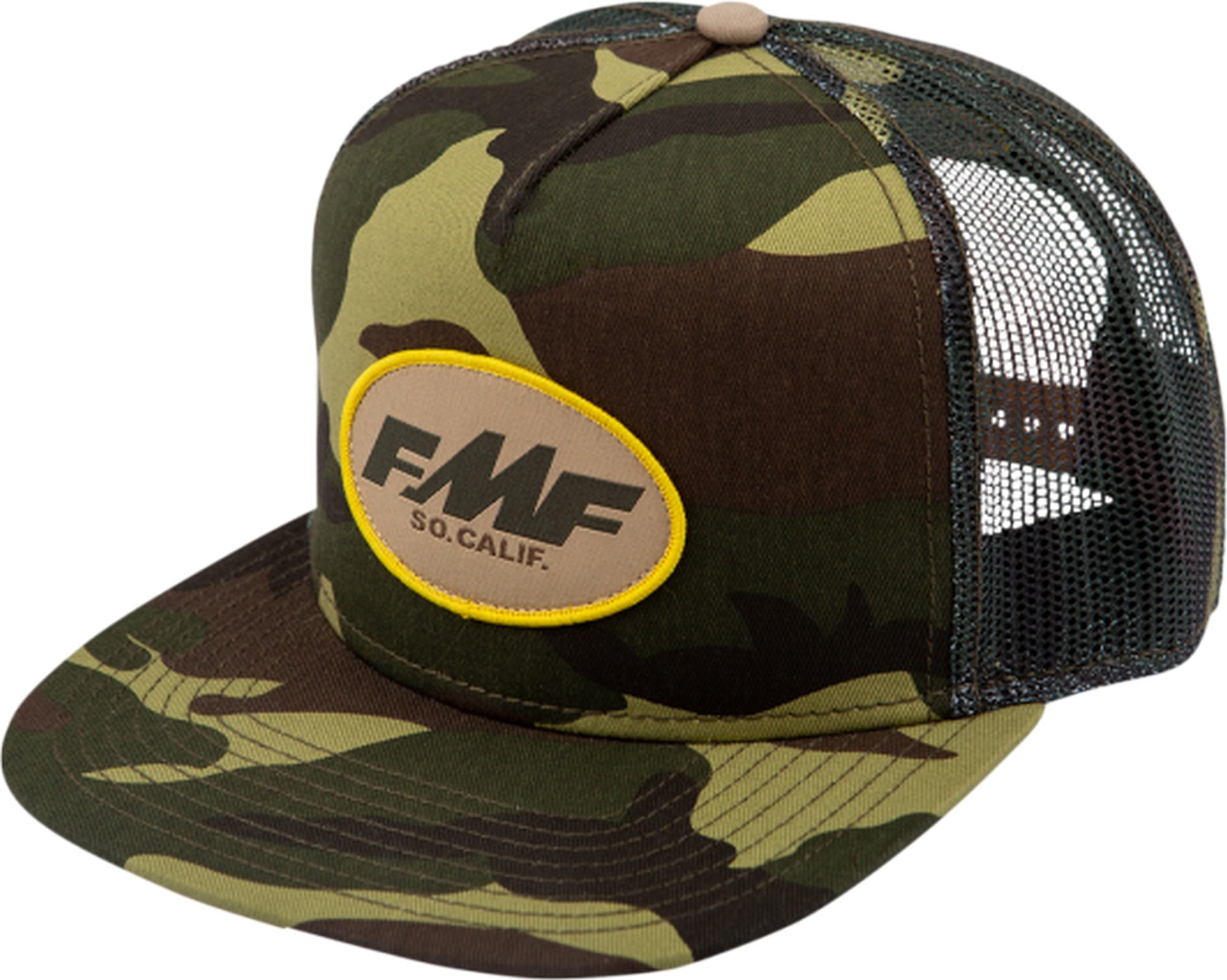 FMF Spark Snapback Hat Camo - Walmart.com