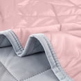 thumbnail image 6 of PATLOLLAV Summer Quilt Cooling Comforter Cool Silky Fiber Summer Comforter Summer Cooler Gift Comforter Conditioner Comforter Solid Color for Hot Sleepers and Night Sweat, 6 of 6