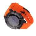 thumbnail image 1 of Waterproof Smart Watch, Diving Computer Watch Track Our Route USB Charging Digital Compass  for Cycling Orange, 1 of 7