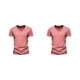 thumbnail image 3 of Ropa africana cultural Minnieouse para hombres Traje tradicional rojo 4XL, 3 of 6