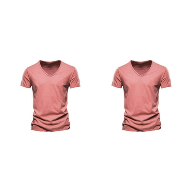 Ropa africana Minnieouse Traje tradicional Hombres africanos Rojo L