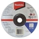 thumbnail image 2 of Disco Abrasivo Corte Metal 4 1/2" B-44127 Makita Makita B-44127, 2 of 2