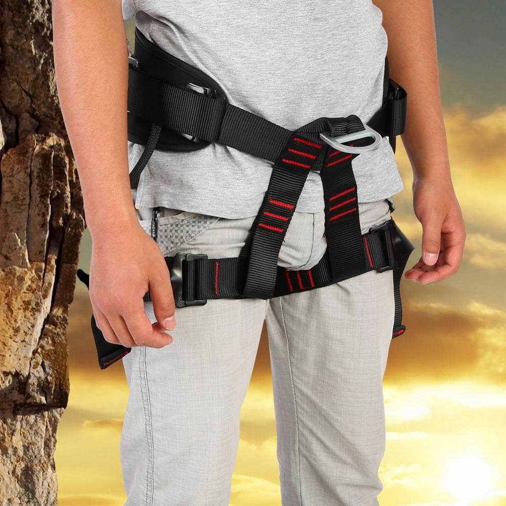 Sporting Goods Boaton Safety Harness Tree Strap Tree Climbing Belt