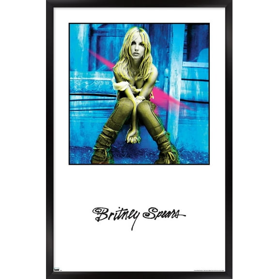 Gallery Pops Star Wars: Saga - Rebellions Are Built On Hope Wall Art, Black Framed Version, 12" x 12"