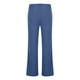 thumbnail image 4 of Pantalones largos para hombre, estilo casual, con bolsillos, cremallera y botones, estilo vintage, de poliéster., 4 of 5