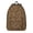 Camo and Grass, variant on Camo and Grass Brown Pattern Backpack for School, Cute School Bag with Adjustable Shoulder Straps and Padded Back, 15.7"x11.8"x5.5"