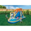 Banzai Plummet Falls Adventure Water Slide