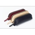 thumbnail image 2 of 3pcs Acrylic Pencil Bag Case Acrylic Template Zipper Pencil Pattern Stencil Template Set Leather Craft Tool, 2 of 7