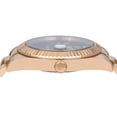 thumbnail image 4 of Pre-Owned Rolex Day-Date II 41MM 218235 Black Arabic Dial Fluted Bezel 18K Rose Gold President Bracelet, 4 of 9