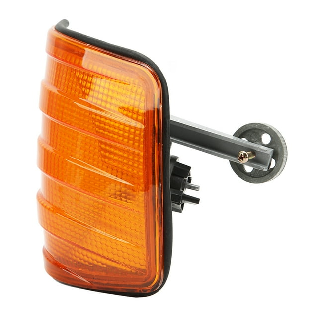 Luz de esquina de señal de giro delantera Bling Bling